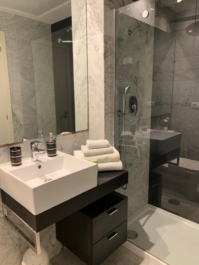 Apartamentos Benivistas Μπένιντορμ Εξωτερικό φωτογραφία