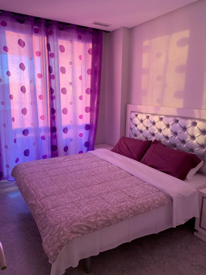 Apartamentos Benivistas Μπένιντορμ Εξωτερικό φωτογραφία