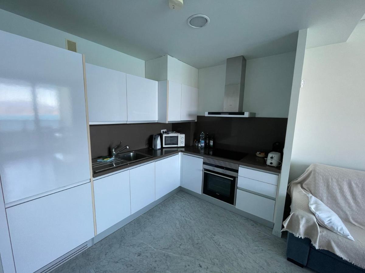 Apartamentos Benivistas Μπένιντορμ Εξωτερικό φωτογραφία