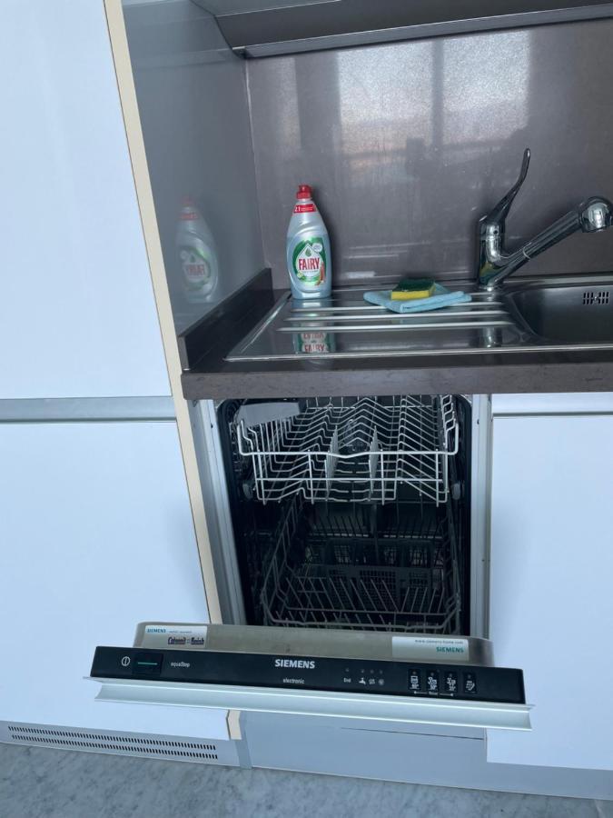 Apartamentos Benivistas Μπένιντορμ Εξωτερικό φωτογραφία