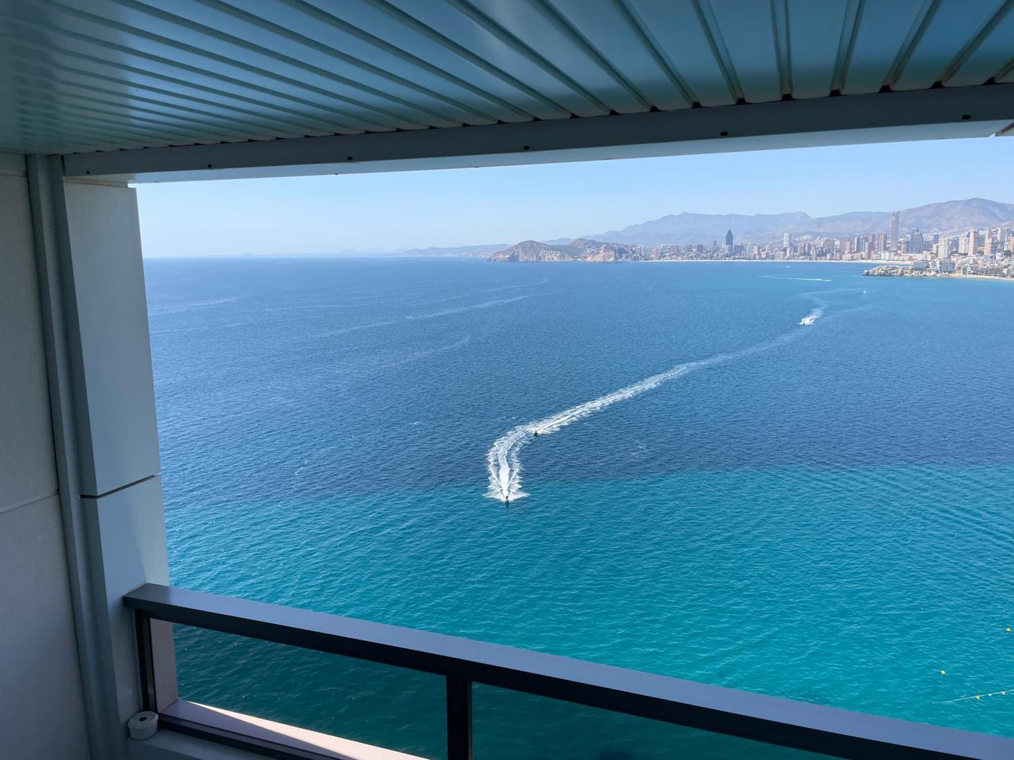 Apartamentos Benivistas Μπένιντορμ Εξωτερικό φωτογραφία