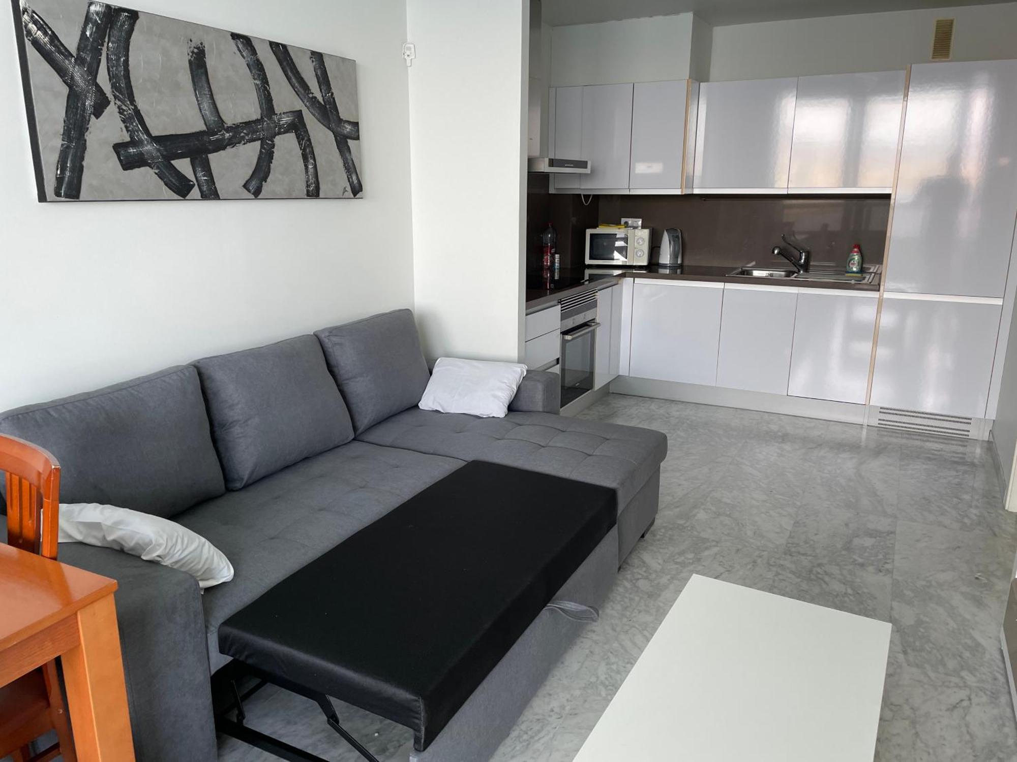 Apartamentos Benivistas Μπένιντορμ Εξωτερικό φωτογραφία