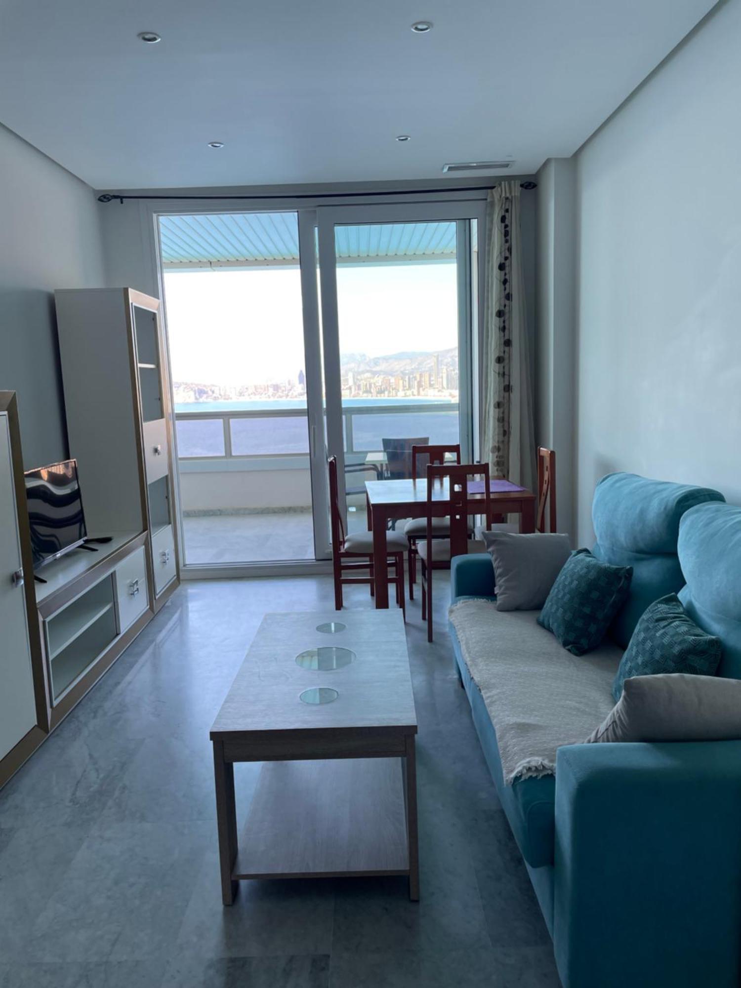 Apartamentos Benivistas Μπένιντορμ Εξωτερικό φωτογραφία