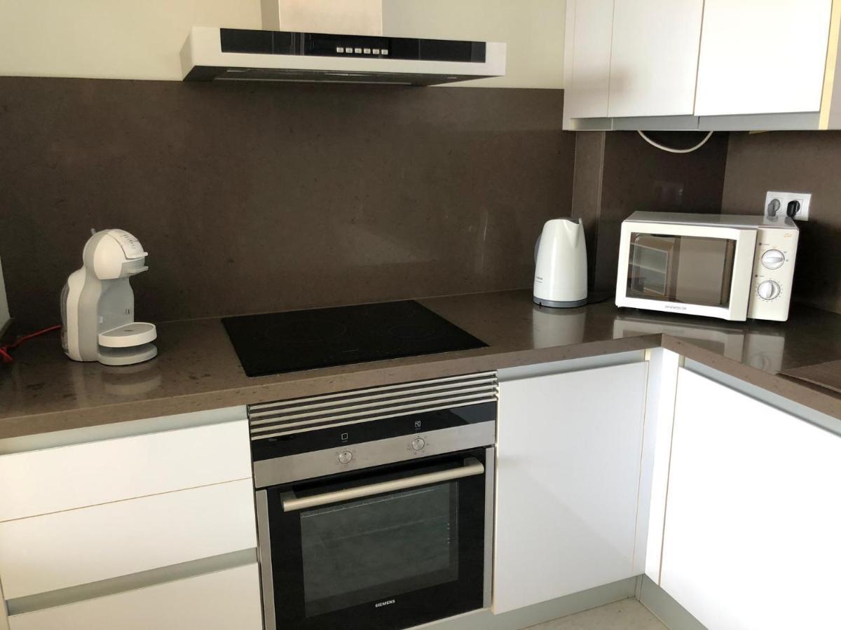 Apartamentos Benivistas Μπένιντορμ Εξωτερικό φωτογραφία