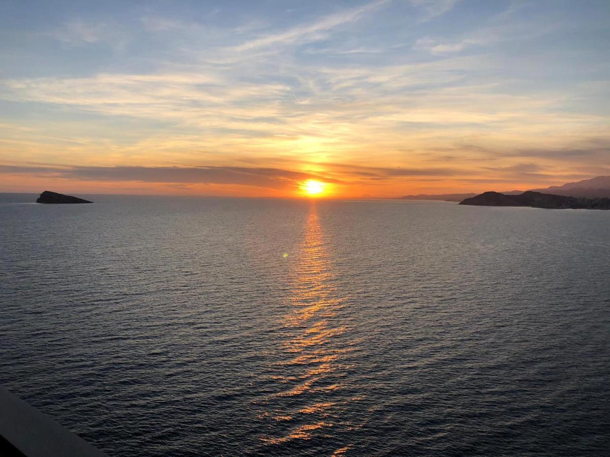 Apartamentos Benivistas Μπένιντορμ Εξωτερικό φωτογραφία